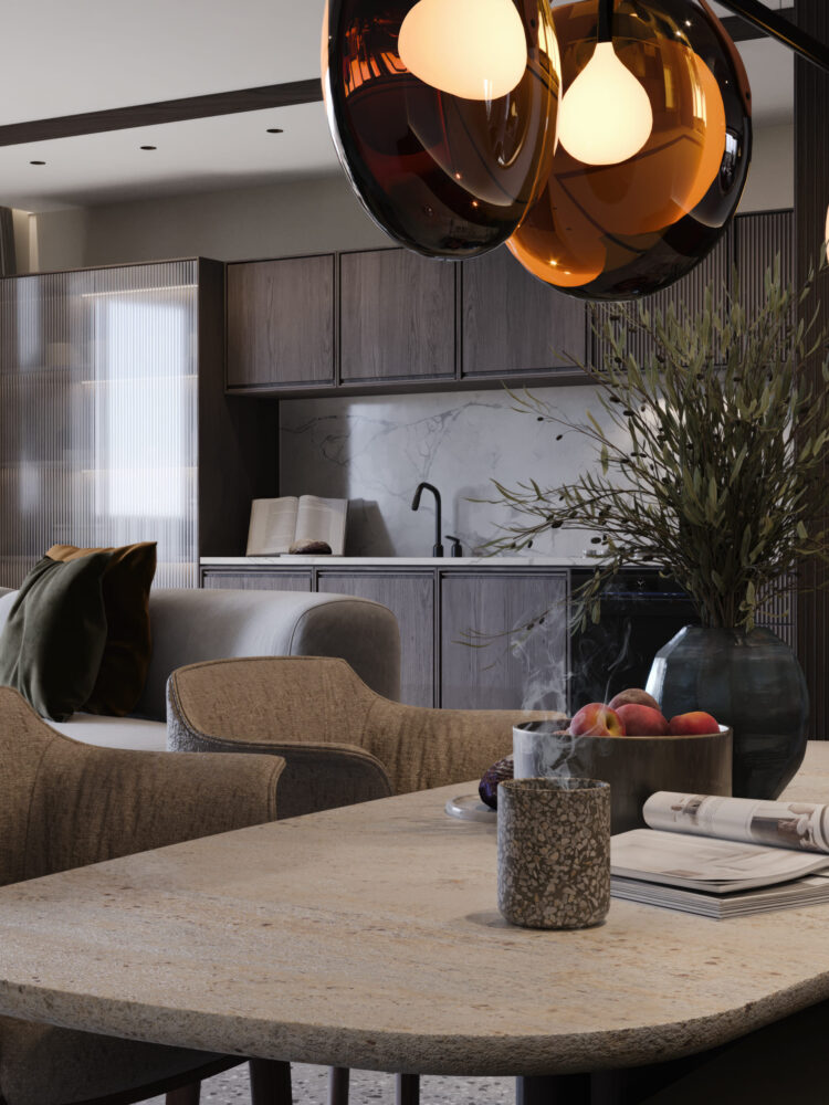 Nobu Residences Park Meadows Rental Apartments