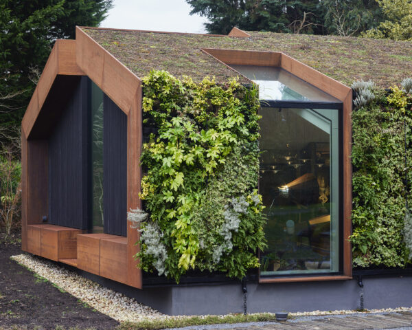 This Music Pavilion Redefines the Art of Listening