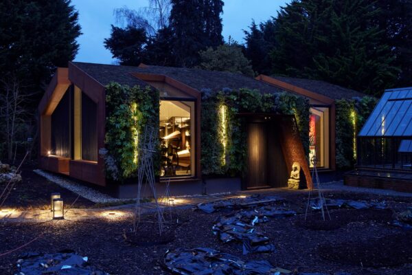 Designing a Special Space for a Music, Architecture, and Art Lover