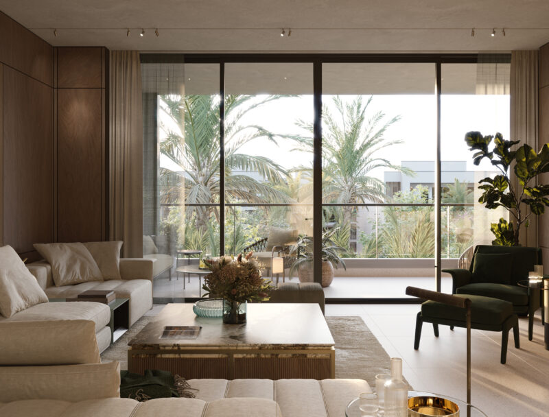 Gurgaon Townhouses by DLF