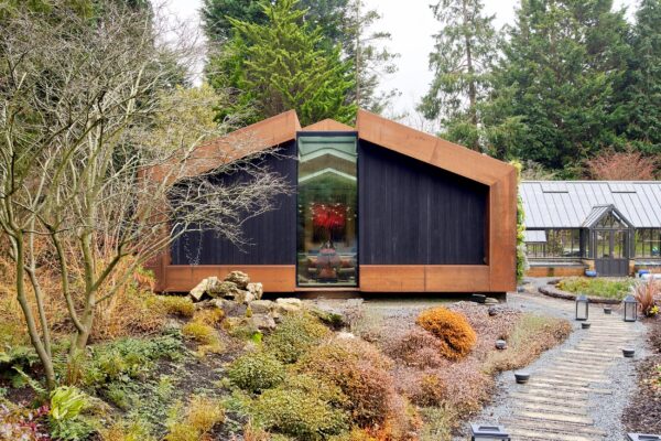 A Sonic Sanctuary by SHH