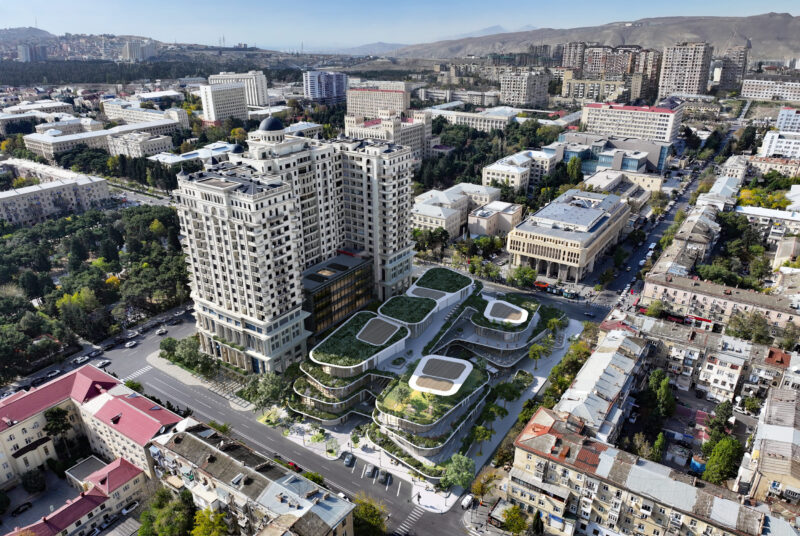 Akademiya Mall & Food Market