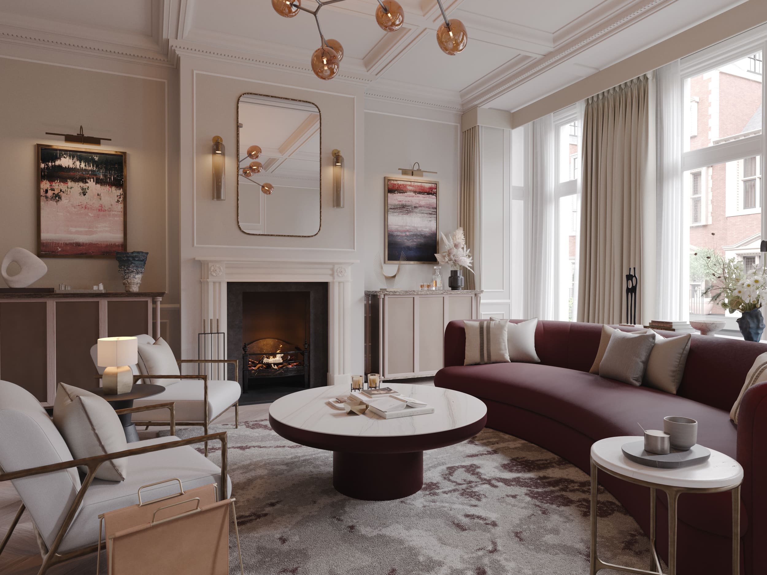 Mount Street Apartments - SHH Architecture & Interiors