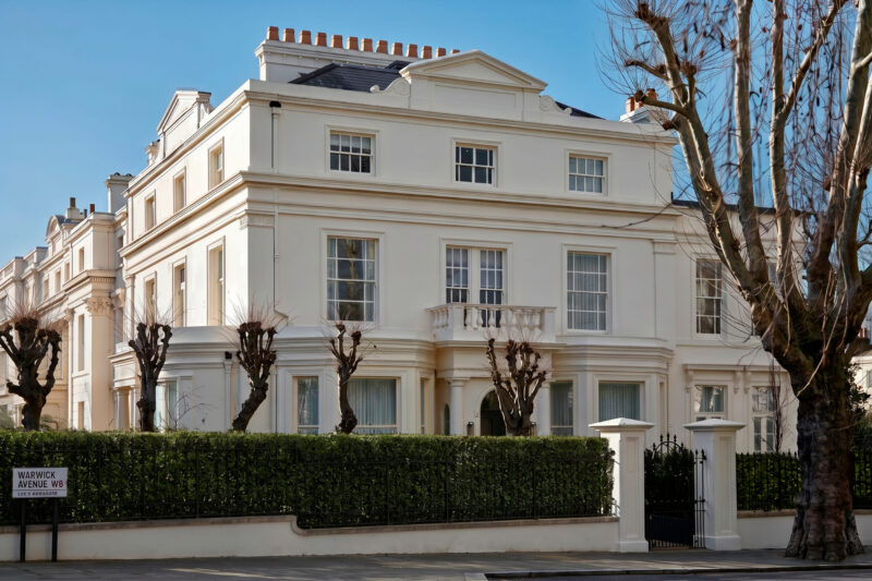 Athlone House